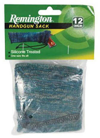 Remington Gun Sack Silicon 12" Multi-green 17269